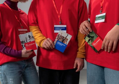 Signalétique, et flyers - Les imprimables
