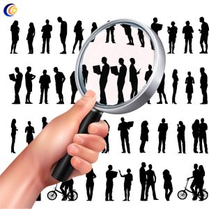 Illustration pour recherche de Persona dans article Plan de communication efficace