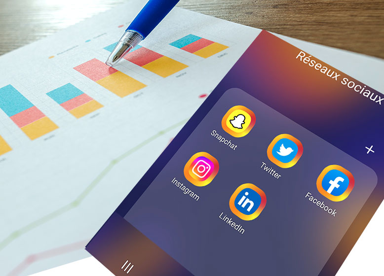 Réseaux sociaux