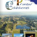 Magazine municipal Mairie de Cabannes . Conception, rédaction, visuels Maquette : Com' du Soleil
