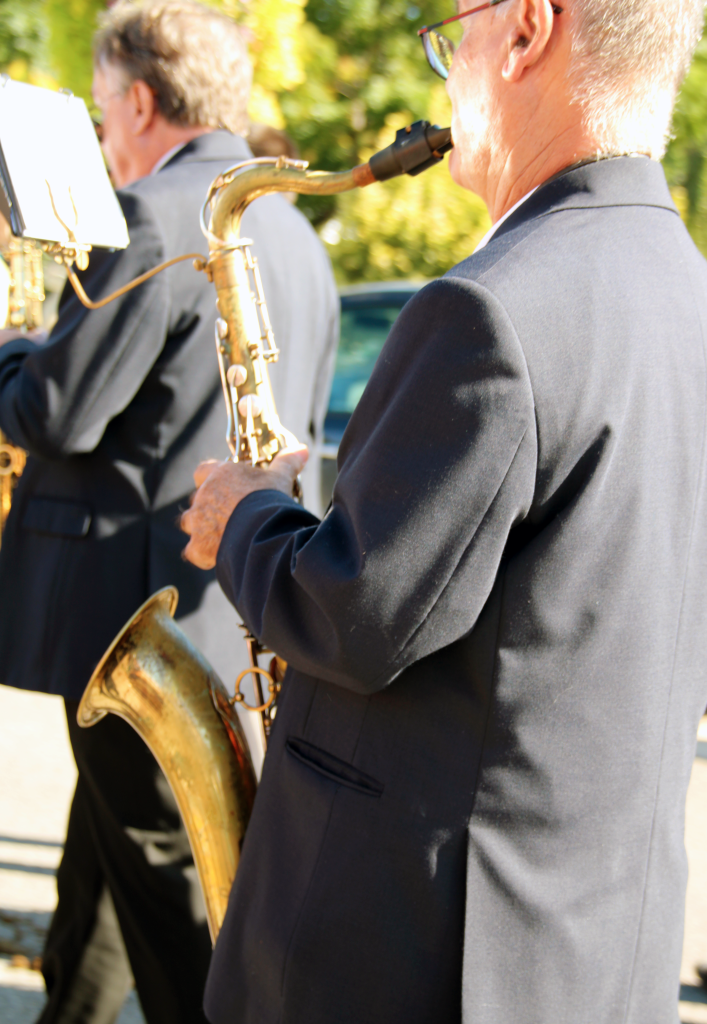 Saxo Corso de la Charrette St Michel Cabannes 2024 - Saxo